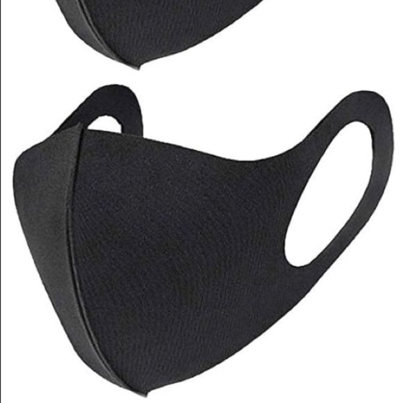 (3)Premium Nylon & Spandex Breathable Face Shield - Picture 1 of 6